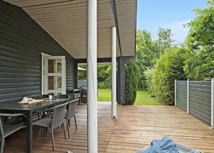 3 Bedroom Beautiful In Hadsund